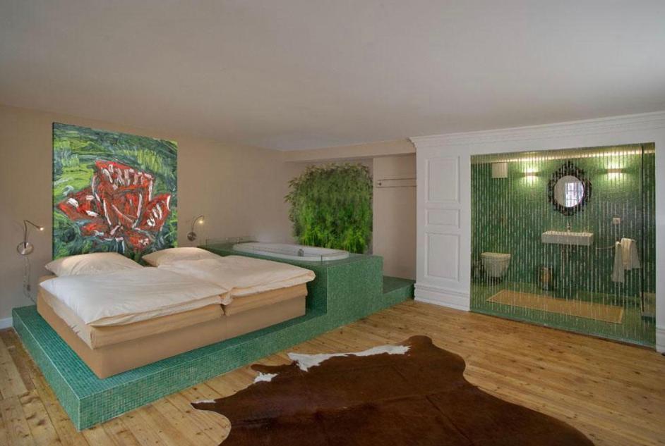 Hotel Loewen Лар Екстер'єр фото