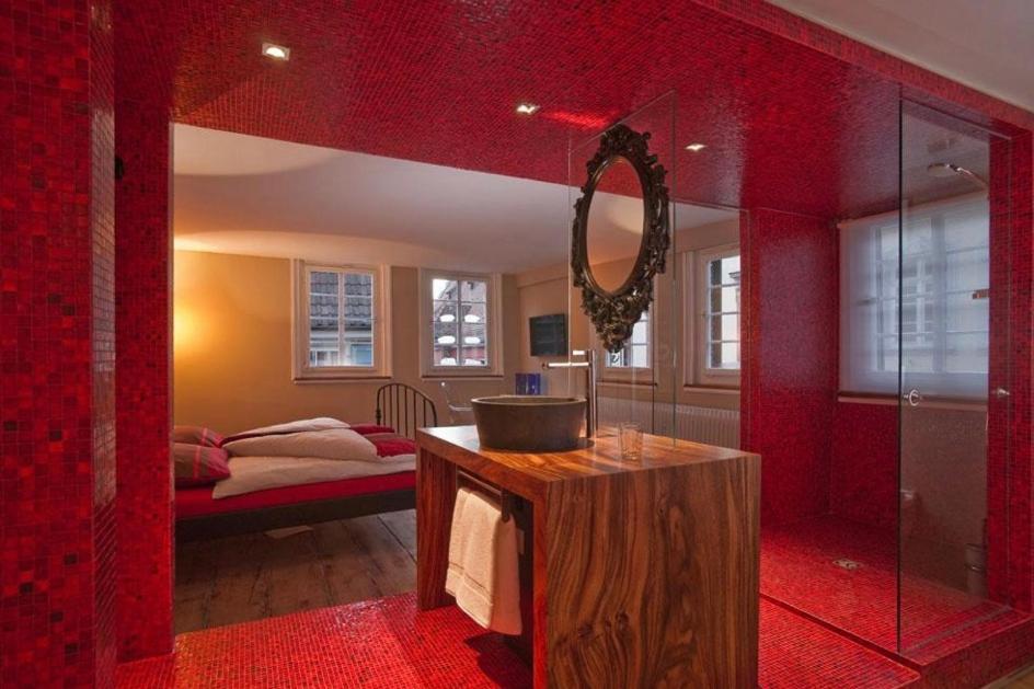Hotel Loewen Лар Екстер'єр фото