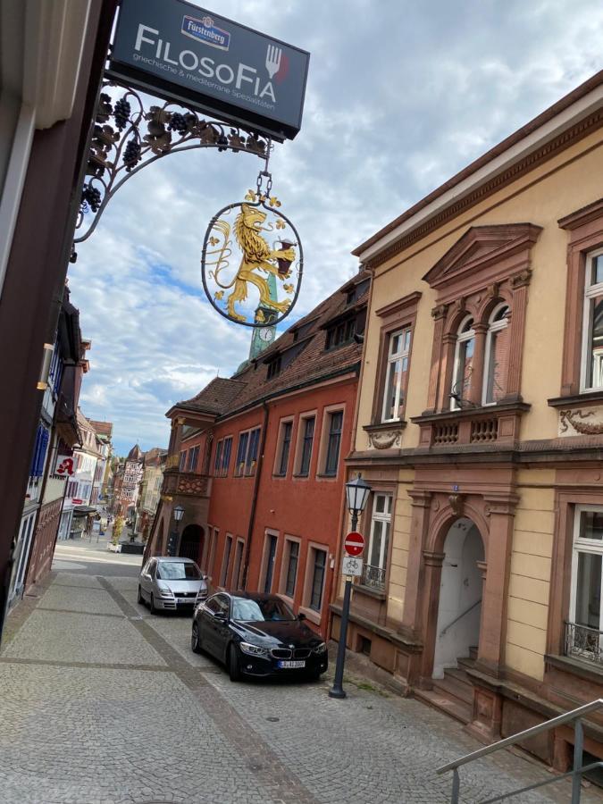 Hotel Loewen Лар Екстер'єр фото