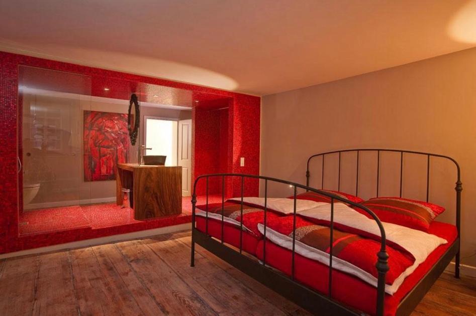 Hotel Loewen Лар Екстер'єр фото